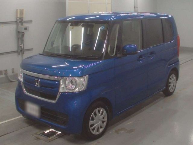 377 Honda N box JF3 2019 г. (CAA Tokyo)